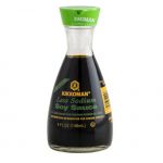 Kikkoman Traditional Soy Sauce